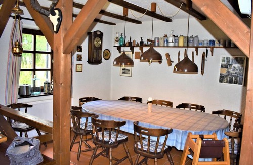 Bischofsmais House | Ferienhaus Marschollek