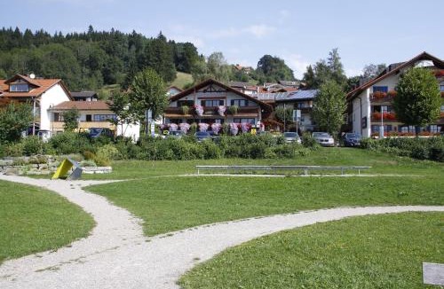 Hopfen am See Apartment | Ferienhaus Mayr - Ferienwohnung Bergblick