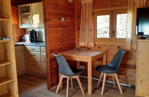 Geyersberg Apartment | Ferienhaus mit 26qm Wohnfläche in idyllischer Lage