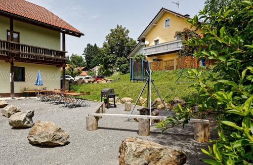 St. Oswald Apartment | Ferienhaus mit 4 Unterteilungen in ruhiger aber zentraler Lage im Bayrischen Wald
