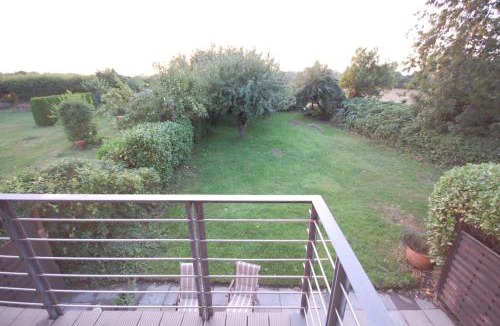 Ratekau House | Ferienhaus mit Blick über die Felder und Golfplatz