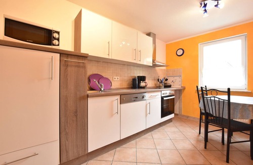 Russow House | Ferienhaus mit eigener Terrasse in Russow
