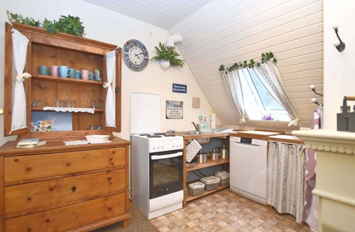 Weissenbrunn Apartment | Ferienhaus mit Garten in Weißenbrunn