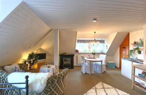 Weissenbrunn Apartment | Ferienhaus mit Garten in Weißenbrunn