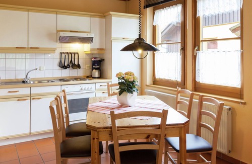Neuscheidenbach House | Ferienhaus mit Terrasse in Schirgiswalde