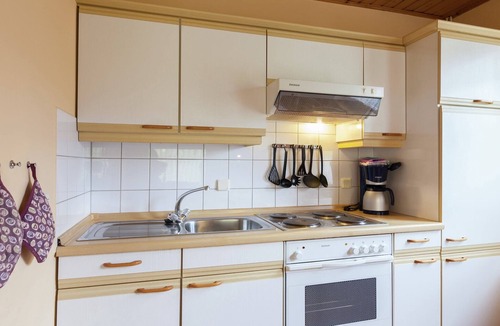 Neuscheidenbach House | Ferienhaus mit Terrasse in Schirgiswalde