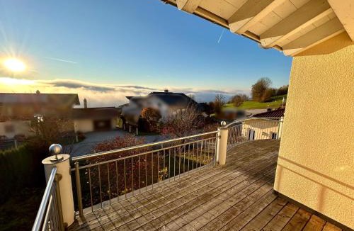 Perlesreut Villa | Ferienhaus mit Traumblick
