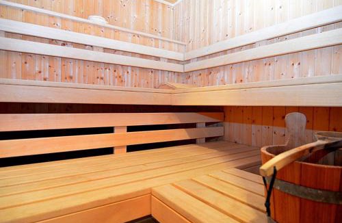 Schoensee House | Ferienhaus mit Wellnessbereich