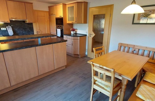 Molberting Apartment | Ferienhaus Molberting, 147qm, Balkon, Terrasse, Wohnzimmer, 4 Schlafzimmer, Küche, Wlan