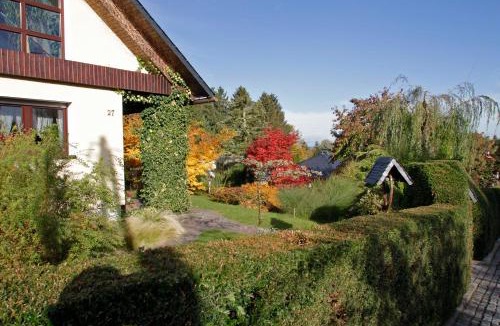 Kurort Gohrisch Apartment | Ferienhaus "Morgensonne"