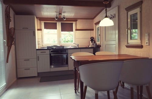 Windelsbach Apartment | Ferienhaus Mountain Man`s mit Großer Sonnenterrasse
