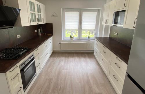 Gross Zicker House | Ferienhaus MS Fischerhus mit 250 qm im Ostseebad