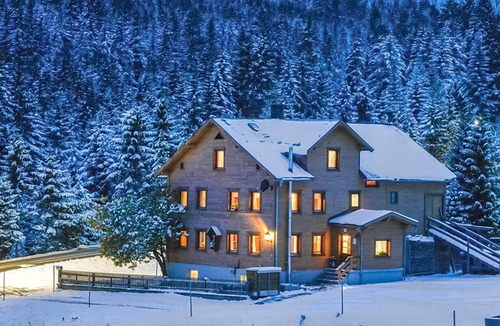 Mathon House | Ferienhaus naehe Ischgl