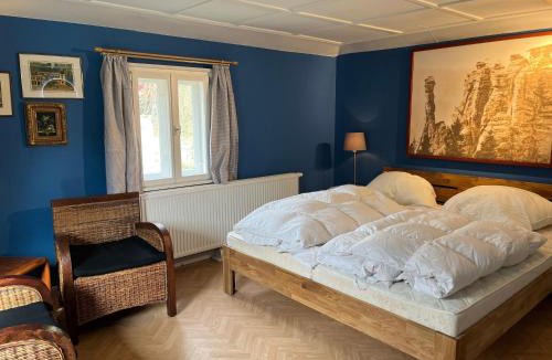 Schmilka House | Ferienhaus Nicklas