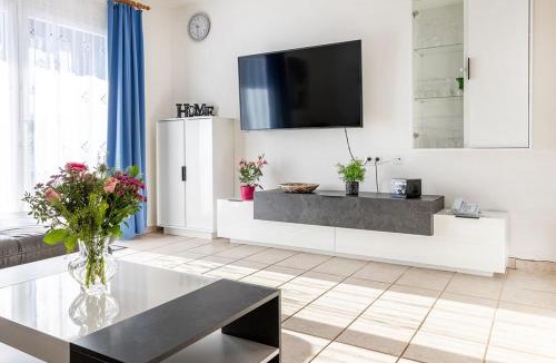 Lechbruck House | Ferienhaus Nr 105, Kategorie Komfort, Feriendorf Hochbergle, Allgäu
