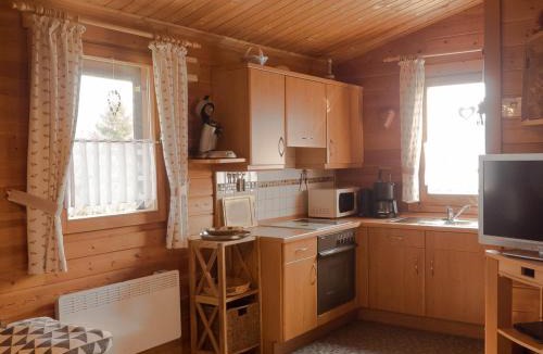 Viechtach House | Ferienhaus Nr 15, Typ A, Feriendorf Jägerpark, Bayerischer Wald