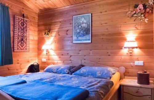 Viechtach House | Ferienhaus Nr 5, Typ A, Feriendorf Jägerpark, Bayerischer Wald