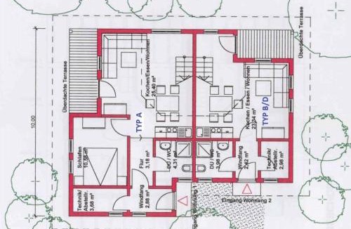 Waldmuenchen House | Ferienhaus Nr 9B1, Feriendorf Hagbügerl, Bayr Wald