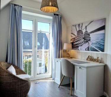 Haffkrug House | Ferienhaus Oberhüs - Das Familien-Ferienhaus an der Ostsee
