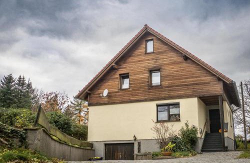 Bad Gottleuba-Berggiesshuebel House | Ferienhaus Oelsener Höhe