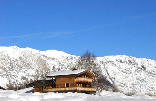 Sautens Resort | Ferienhaus Oetztal