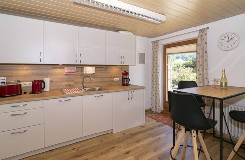 Ruhpolding House | Ferienhaus Ostara Balk/terr., 6 Schlafz.m. Du/wc, 1 Wohnz., Aufenthaltsraum, Max. 12 Pers