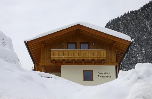 Biberwier House | Ferienhaus Panorama