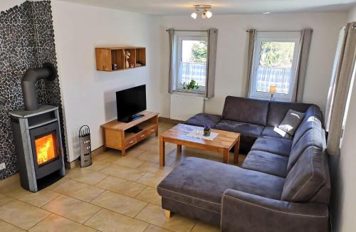 Gohrisch Apartment | Ferienhaus Papstdorf Sächsische Schweiz 18