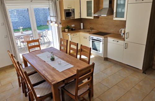 Gohrisch Apartment | Ferienhaus Papstdorf Sächsische Schweiz 18