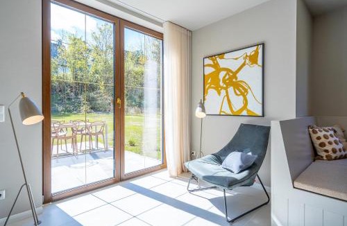 Seebad Bansin House | Ferienhaus Reet & Grün N 3