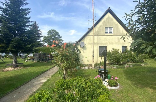 Reetzow House | Ferienhaus Reetzow USE 3441