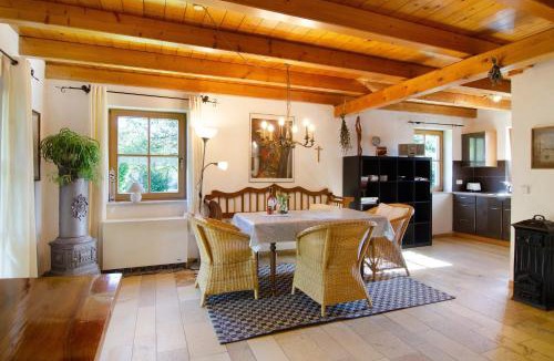 Ostrach House | Ferienhaus Reis