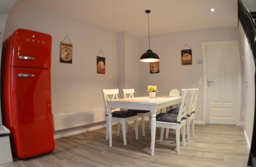 Pries House | Ferienhaus Rosi