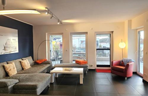 Alt Gaarz House | Ferienhaus Salzhaffblick