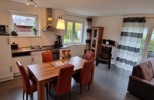 Zierow House | Ferienhaus Schön und Modern bis 6 Personen in der Nähe von Wismar
