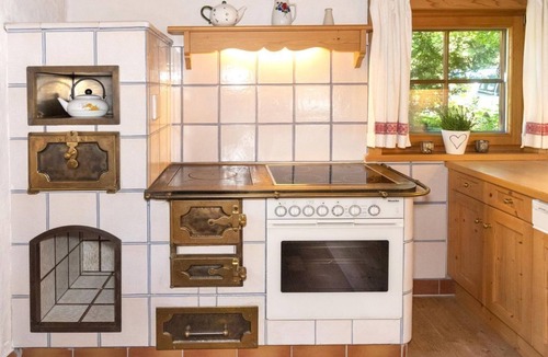 Alpbach Apartment | Ferienhaus Schafstall