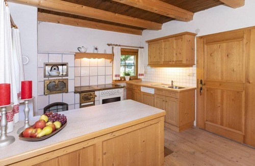 Alpbach Apartment | Ferienhaus Schafstall