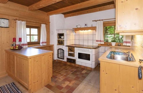Alpbach Apartment | Ferienhaus Schafstall