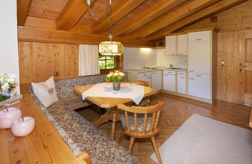 Alpbach Apartment | Ferienhaus Schafstall