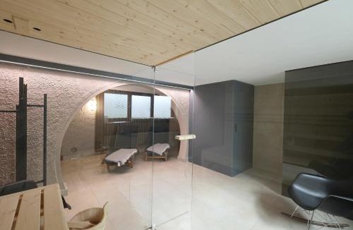 Alpirsbach House | Ferienhaus Schatzhauser - Sauna & Wellness - Grosser eingezäunter Garten