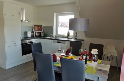Rieste Apartment | Ferienhaus Schomaker - Apartment with 2 bedrooms