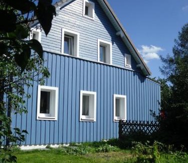 Bischofsgruen House | Ferienhaus Schwärzer