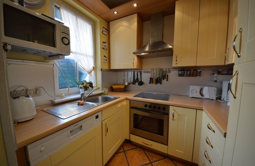 Gross Zicker House | Ferienhaus "Seeadler" in Groß Zicker/Halbinsel Mönchgut