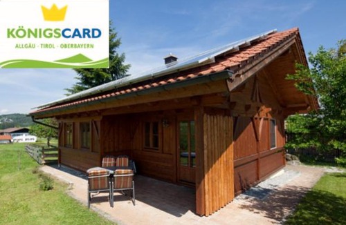 Rieden am Forggensee House | Ferienhaus Serafina