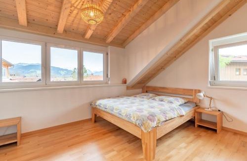 Blaichach Apartment | Ferienhaus Sigelalp