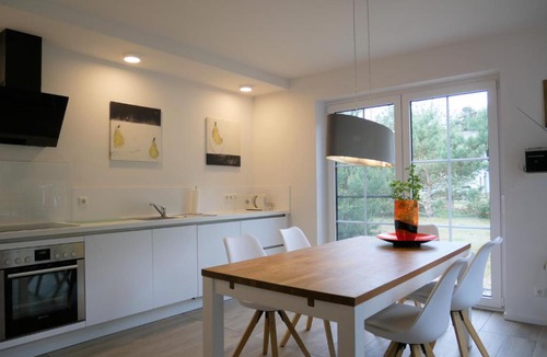 Zirchow House | Ferienhaus SMILLA LOU