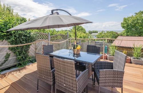 Ueckeritz House | Ferienhaus "sonnendeck" in Ückeritz: Erholung Pur!