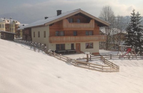 Koessen House | Ferienhaus Sonnhof am Walchsee