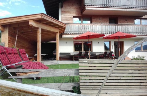 Koessen House | Ferienhaus Sonnhof am Walchsee