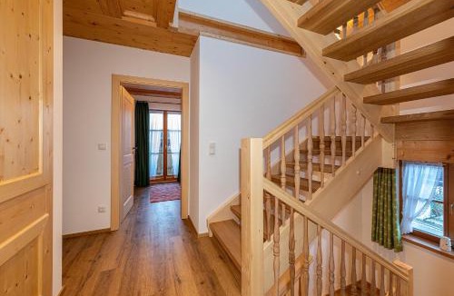 Mittenwald House | Ferienhaus STOARÖSERL